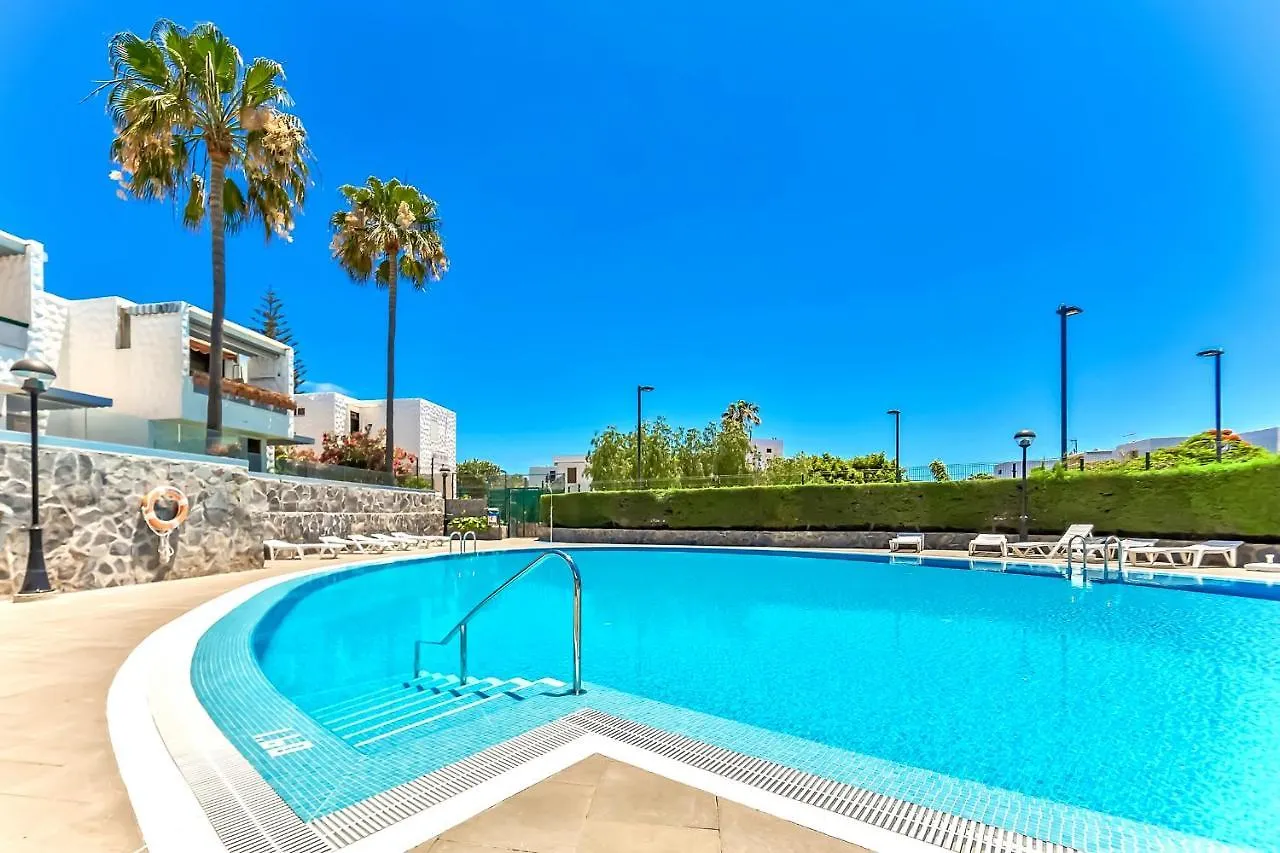 Apartment In Las Americas Playa De Troya Πλάγια ντε λας Αμέρικας