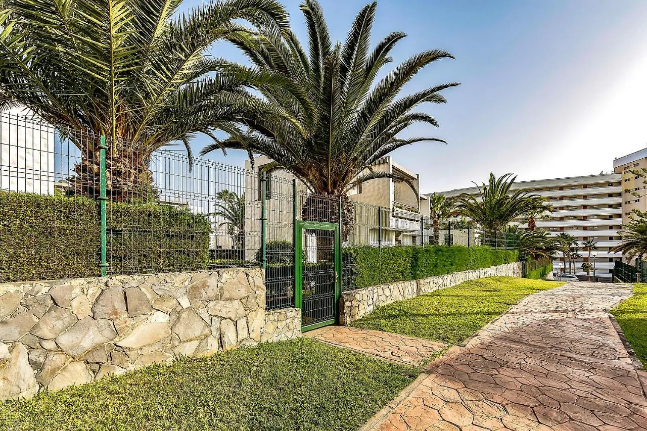 Apartment In Las Americas Playa De Troya location