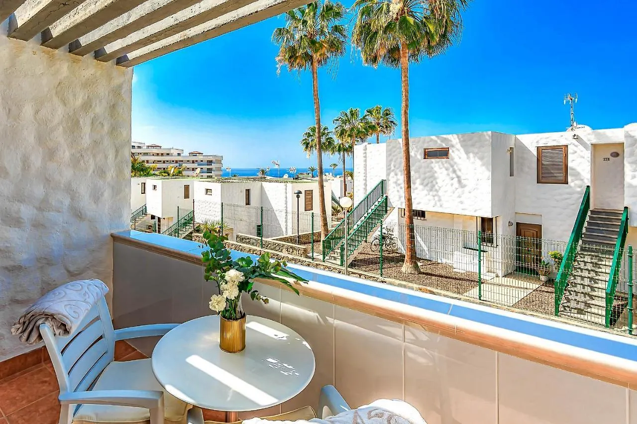 Apartment In Las Americas Playa De Troya Playa de las Américas İspanya
